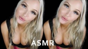 ASMR Network | Kisses and Shirt Scratching