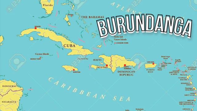 Burundanga: Una cantata Antillana Jack Delano (Estreno Mundial- 1992) смотреть онлайн