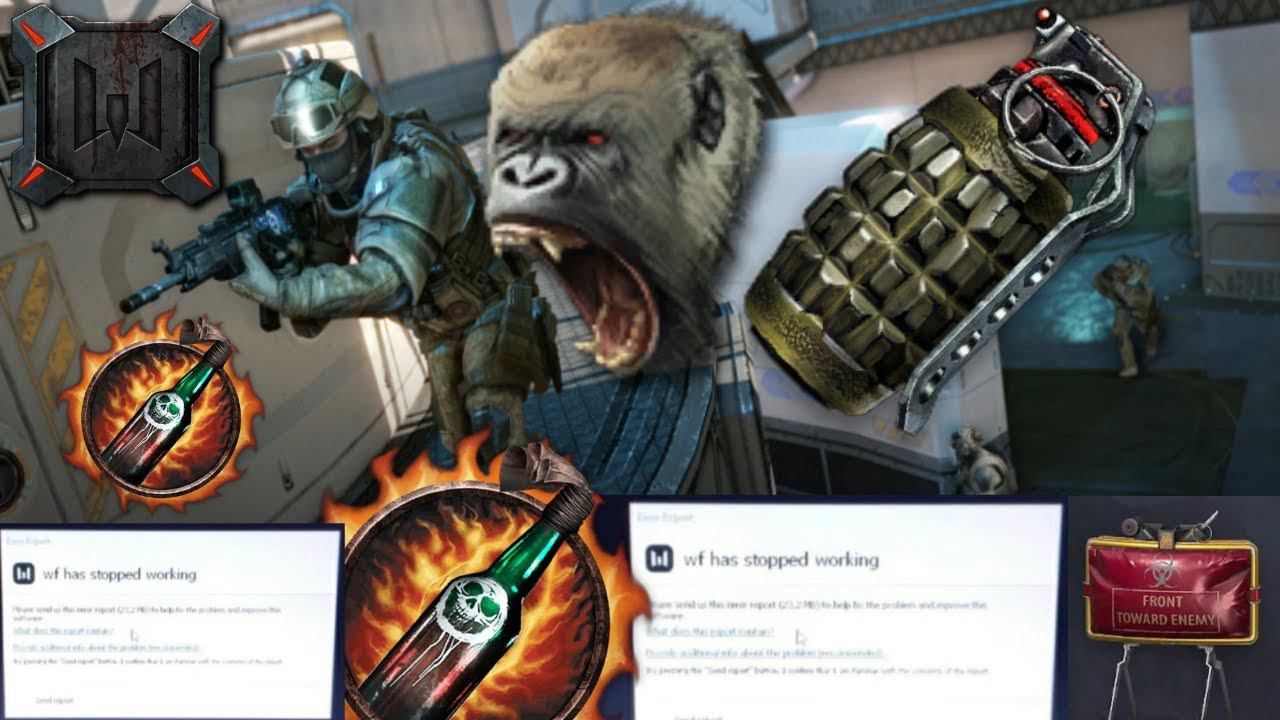 нет урона в Warface как исправить+СТК мины гранатысломали штурма смотреть онлайн