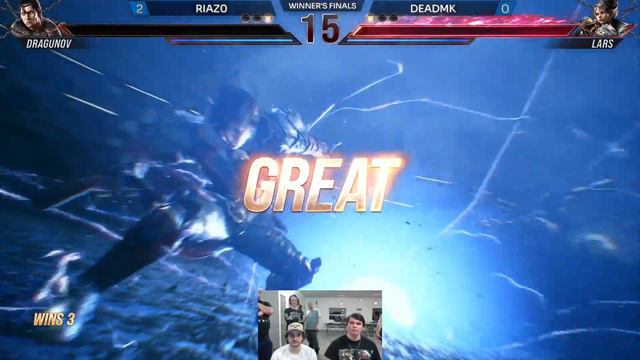 Tekken 8 : Saguenay FGC Saison 1 - Offline #8