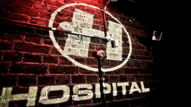 Danny Byrd - B.R.I.S.T.O.L. Feat. MC Risky смотреть онлайн