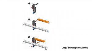 Lego Technic 2016 - 42052 - TANDEM ROTOR HELICOPTER