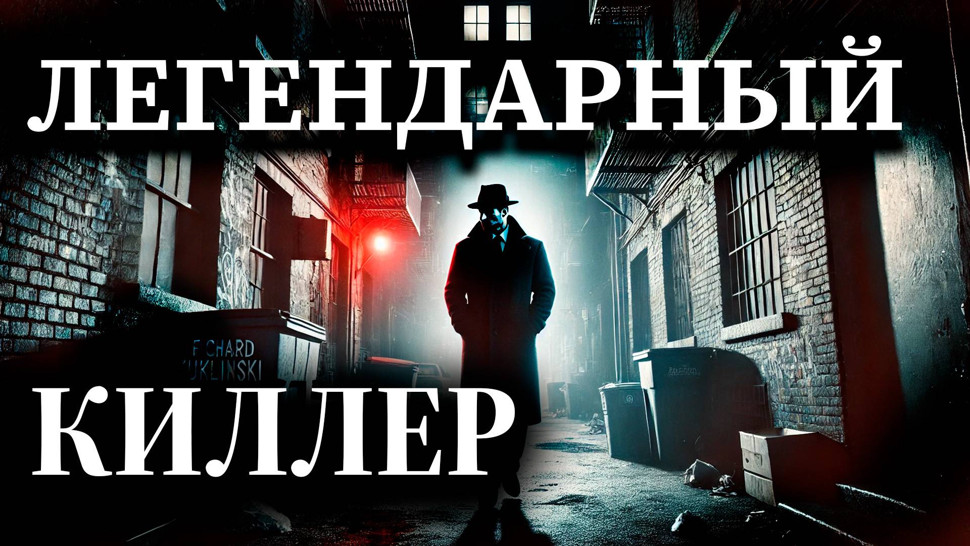 Киллер - балабол Ричард Куклински