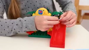 Лунтик Распаковка игрушек