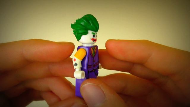LEGO Batman Lowrider Jokera / RECENZJA смотреть онлайн