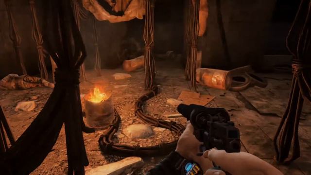 ДО ПОСЛЕДНЕГО ПАТРОНА ► Метро 2033 Redux #5 Прохождение смотреть онлайн