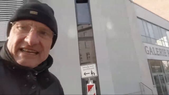 Live aus Chemnitz - Kundgebung vor Baustelle!! смотреть онлайн