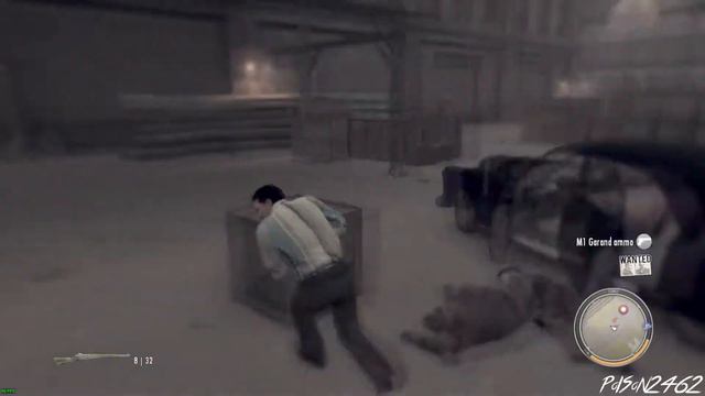 Super late (Mafia 2 part 47 DLC pt 12) смотреть онлайн