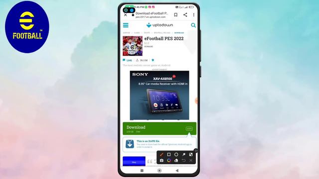 How to update pes with low internet. Daily നെറ്റ് തീർകാതെ efootball Download ചെയ്യാം |Tricks| смотреть онлайн