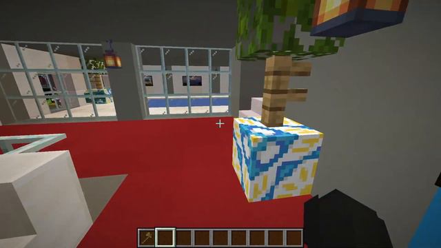 Minecraft TSMC Full City Tour