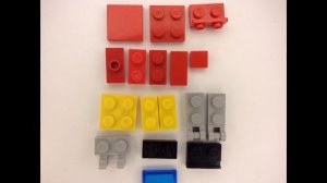 Lego transformers G1 Autobots Ironhide and Jazz Tutorial