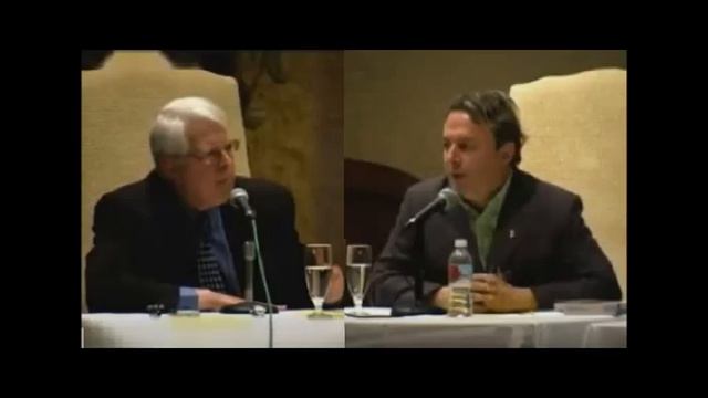 3104 Christopher Hitchens vs Dennis Prager, Dinesh D'Souza - God Or No God смотреть онлайн