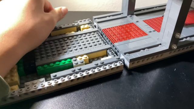 Building LEGO Venator Dreadnaught - Episode 6: More planning смотреть онлайн