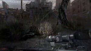 Прохождение Metro: Last Light Redux - Часть 13: Закат / Болота