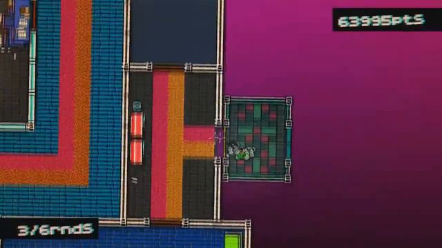 Почти конец ! / Hotline miami смотреть онлайн