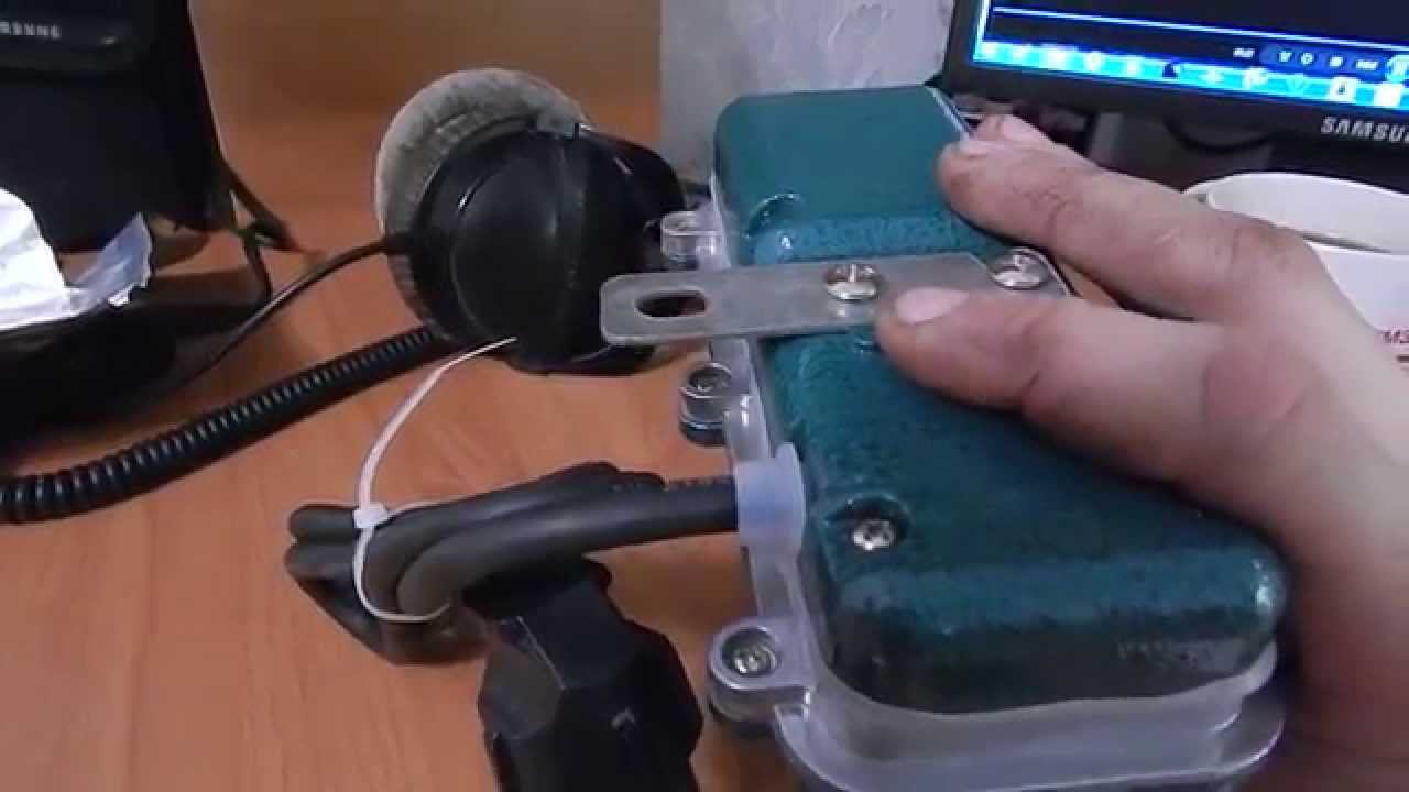 Пред пусковой подогреватель . LF Bros  Decepticon.