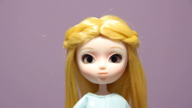 Mini Pullip Hippopo / Мини Пуллип Гиппопо [обзор] LP-417 смотреть онлайн