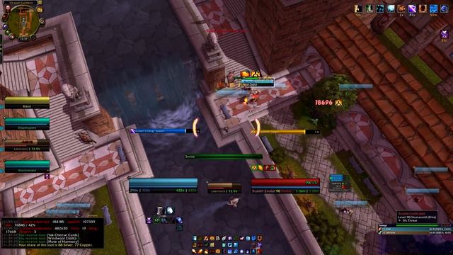 5.3 Fire Mage Basic DPS Guide Gameplay