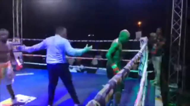 Joseph Agbeko vs Gabriel Ochieng смотреть онлайн