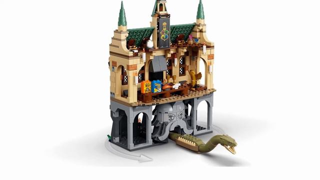My Thoughts on the Summer 2021 Lego Harry Potter Sets смотреть онлайн