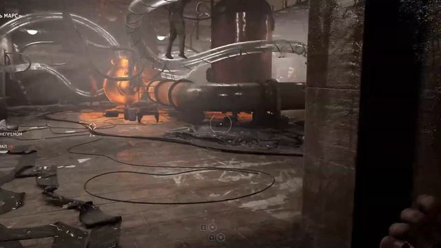 Atomic Heart Часть 3 VK Play смотреть онлайн