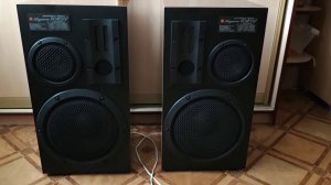 Колонки Амфитон 150ас-007 они же 25ас-027