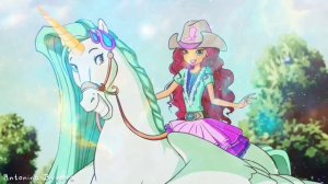 Клуб Винкс - День и Ночь