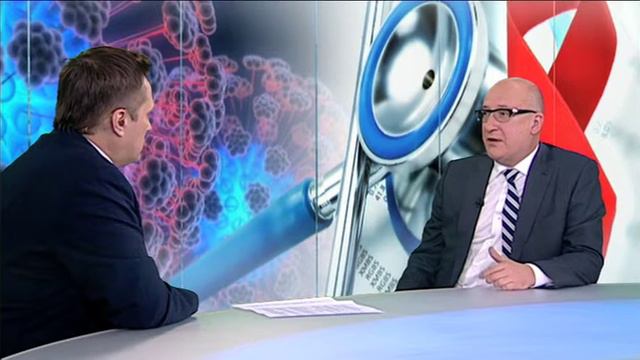 Интервью МИР. Борьба с распространением ВИЧ. А.Ю.Пронин. 2015 смотреть онлайн