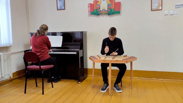 Кирплюк Гордей - В.Дитель "Коробейники" смотреть онлайн