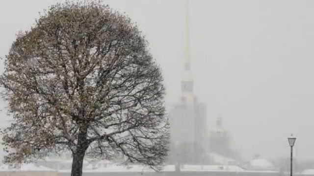 Микаэл Таривердиев - Снег над Ленинградом смотреть онлайн