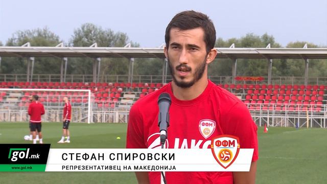 Изјава на Стефан Спировски 06.10.2020 смотреть онлайн