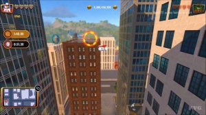 LEGO The Incredibles - Dynaguy - Open World Free Roam Gameplay (PC HD) [1080p60FPS]