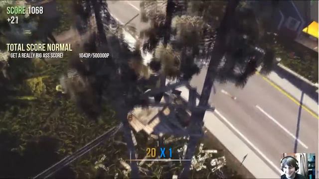 Feather Goat gets Hung смотреть онлайн