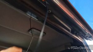 Установка камеры заднего вида с алиэкспресса на Соболь 2217 Баргузин