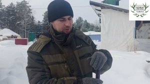 Тест самокрутных спортивных патронов 24 гр. дробь #7 на 35 метров. МР155 + 0,75 Progress.