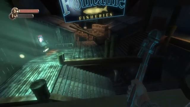 Time to rescue more little sisters(BIOSHOCK Ep.6) смотреть онлайн