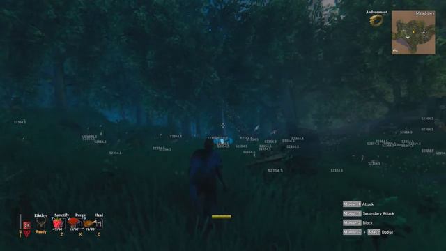 Valheim: The Best Tool For Chopping Wood Is A WHAT?! смотреть онлайн