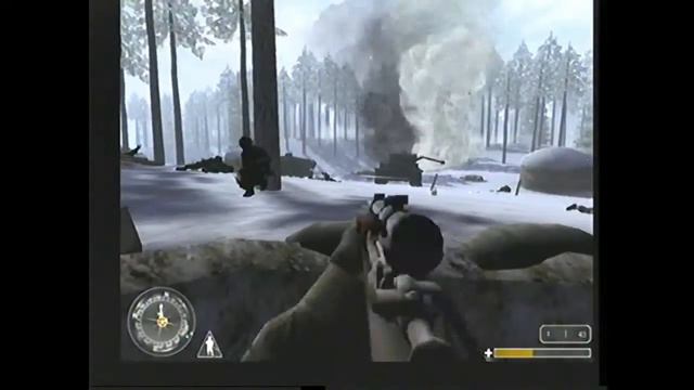 Call of Duty United Offensive P2 смотреть онлайн