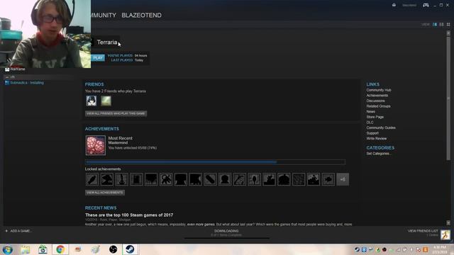 Update, Subnautica is coming! смотреть онлайн