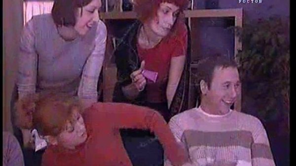 Саша + Маша 29 серия