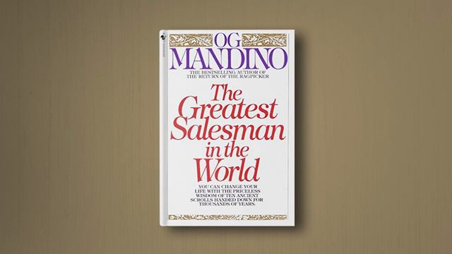 Og Mandino's The Greatest Salesman in the World: Your Path to Sales Success - Audiobook смотреть онлайн