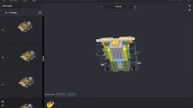 Tank WeDo 2.0 смотреть онлайн