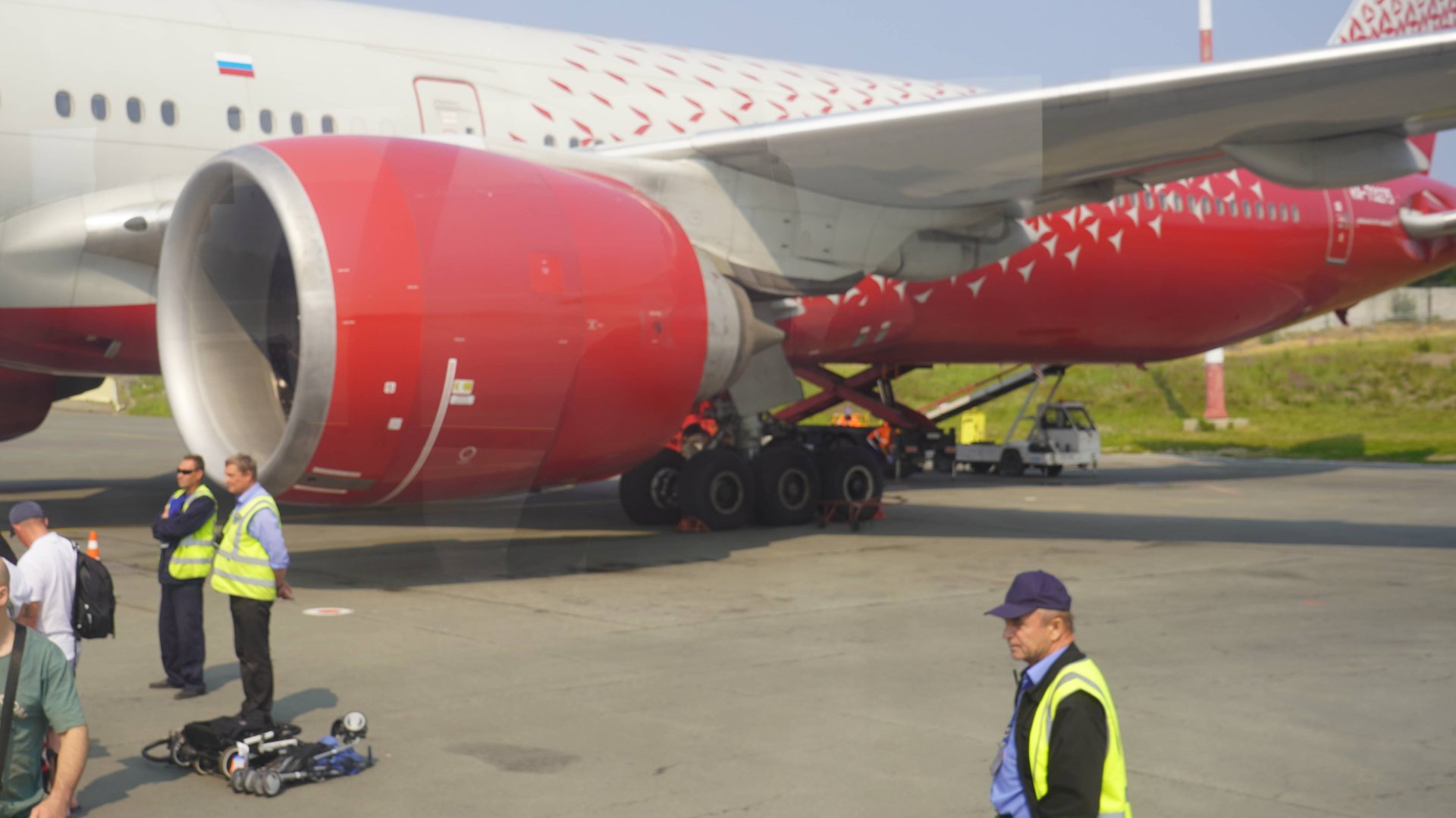 Путешествие в Магадан смотреть онлайн