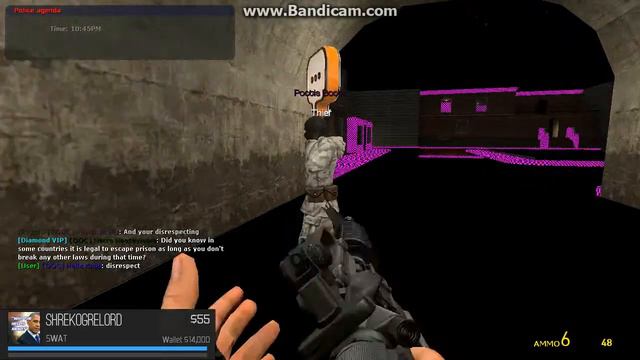 Garry's Mod Trolling #3: "No English" смотреть онлайн