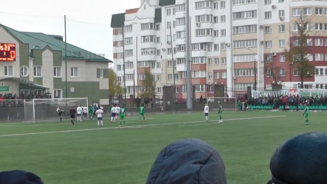 ГЖДТ - Гомель. Гол с нулевого угла смотреть онлайн