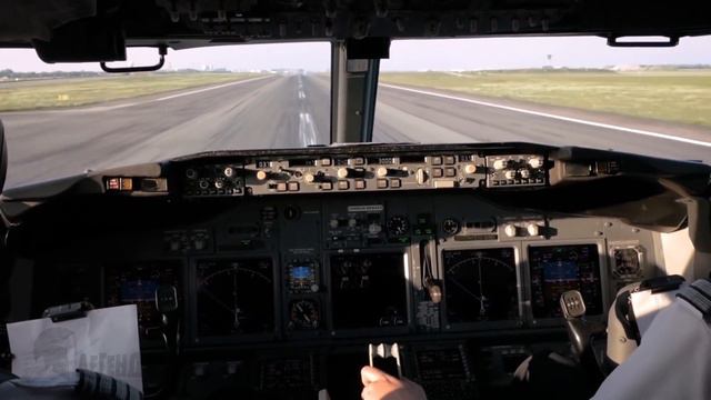 Почему падают Боинги (Boeing)