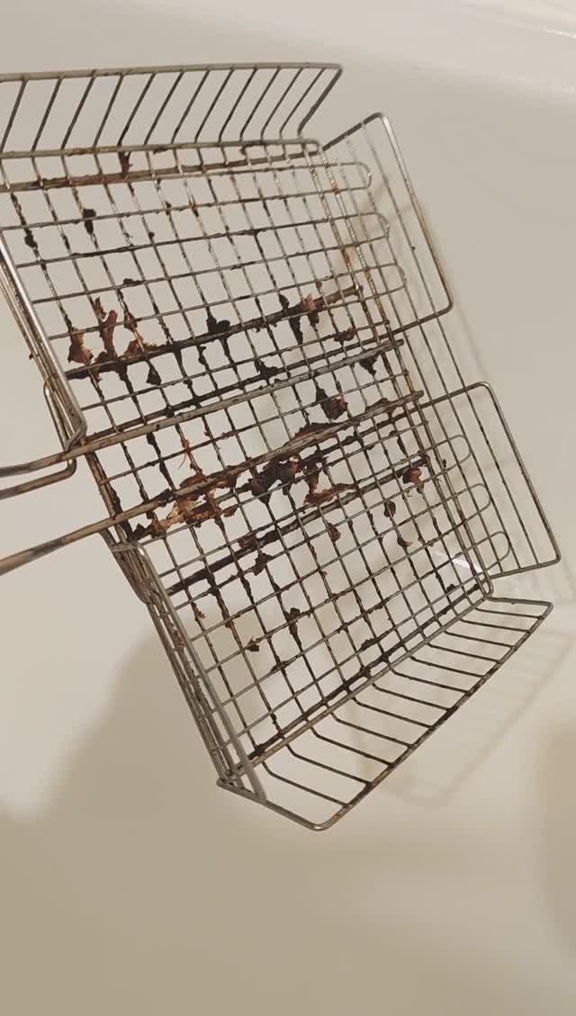 Как отмыть сетку для барбекю смотреть онлайн