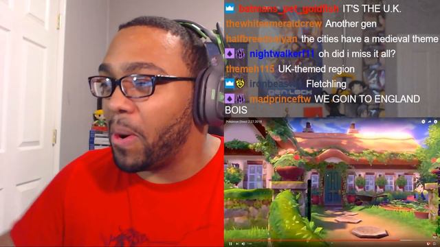 POKEMON DIRECT REACTION!!! 2.27.2019 (GEN 8 + STARTER REVEAL) смотреть онлайн