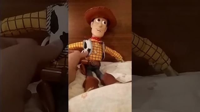 Все фразы Вуди. Обзор.