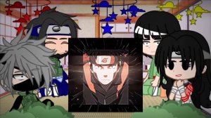 §Реакция сенсеев (из 1 сезона)на будущее своих учеников§[Gacha club]